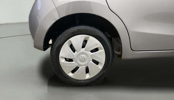 2021 Maruti Celerio VXI (O) CNG, CNG, Manual, 37,499 km, Right Rear Wheel