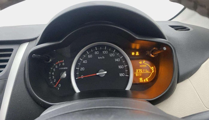 2021 Maruti Celerio VXI (O) CNG, CNG, Manual, 37,499 km, Odometer Image