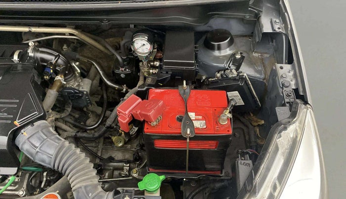 2021 Maruti Celerio VXI (O) CNG, CNG, Manual, 37,499 km, Engine View - Left