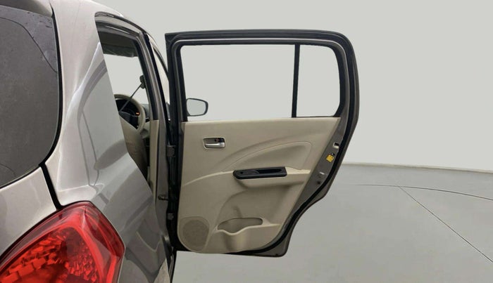 2021 Maruti Celerio VXI (O) CNG, CNG, Manual, 37,499 km, RHS Rear Door