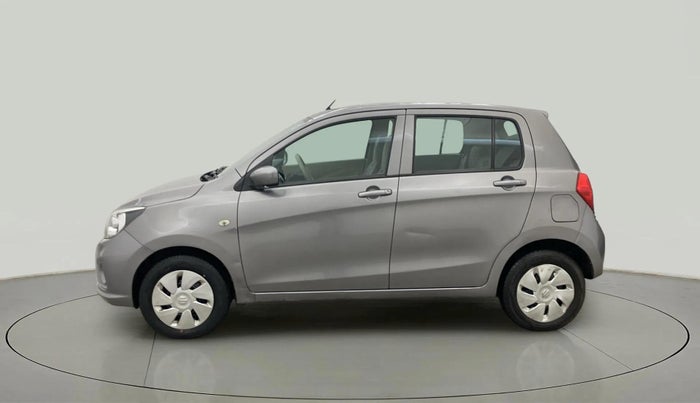 2021 Maruti Celerio VXI (O) CNG, CNG, Manual, 37,499 km, Left Side
