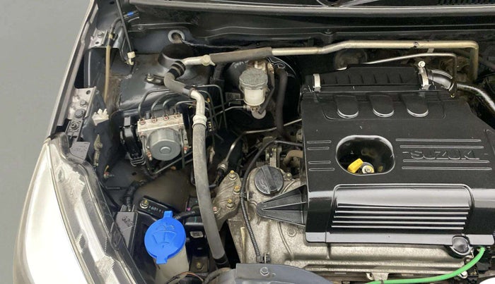 2021 Maruti Celerio VXI (O) CNG, CNG, Manual, 37,499 km, Engine View - Right