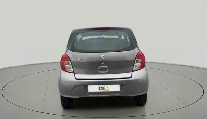 2021 Maruti Celerio VXI (O) CNG, CNG, Manual, 37,499 km, Back/Rear