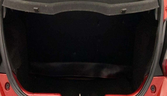 2018 Tata Tiago XZ PETROL, Petrol, Manual, 61,697 km, Boot Inside