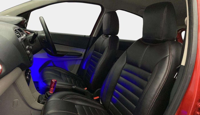 2018 Tata Tiago XZ PETROL, Petrol, Manual, 61,697 km, Right Side Front Door Cabin