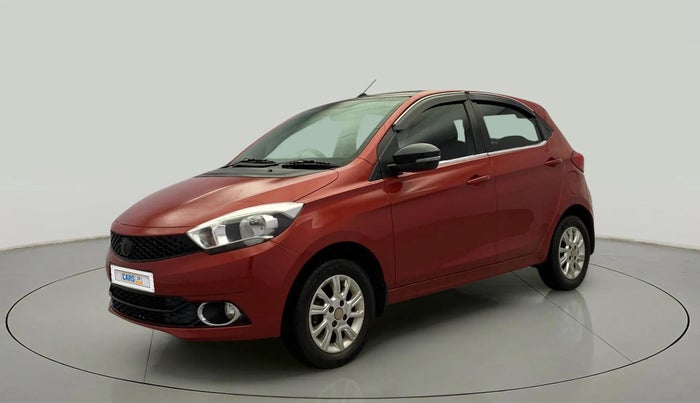 2018 Tata Tiago XZ PETROL, Petrol, Manual, 61,697 km, Left Front Diagonal