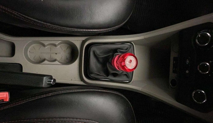 2018 Tata Tiago XZ PETROL, Petrol, Manual, 61,697 km, Gear Lever