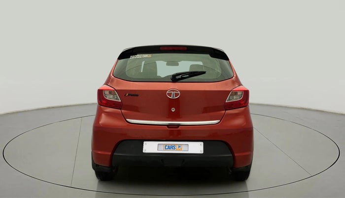 2018 Tata Tiago XZ PETROL, Petrol, Manual, 61,697 km, Back/Rear