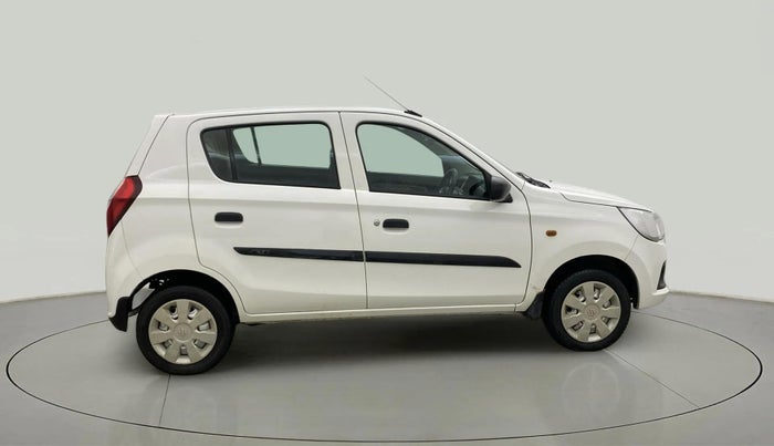 2015 Maruti Alto K10 LXI CNG, CNG, Manual, 34,037 km, Right Side View