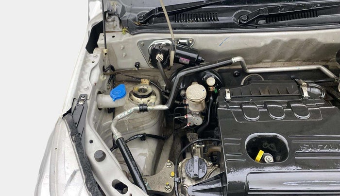 2015 Maruti Alto K10 LXI CNG, CNG, Manual, 34,037 km, Engine View - Right