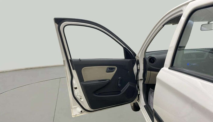 2015 Maruti Alto K10 LXI CNG, CNG, Manual, 34,037 km, LHS Front Door