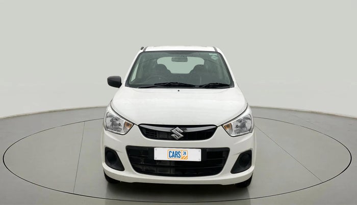 2015 Maruti Alto K10 LXI CNG, CNG, Manual, 34,037 km, Front
