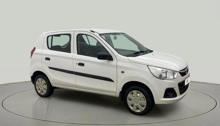 2015 Maruti Alto K10 LXI CNG, CNG, Manual, 34,037 km, Right Front Diagonal