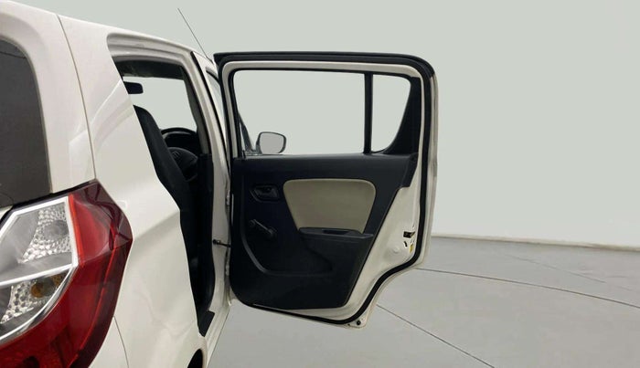 2015 Maruti Alto K10 LXI CNG, CNG, Manual, 34,037 km, RHS Rear Door