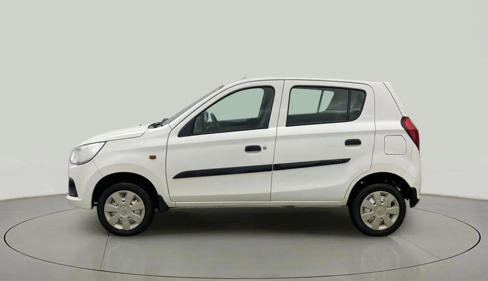 2015 Maruti Alto K10 LXI CNG, CNG, Manual, 34,037 km, Left Side