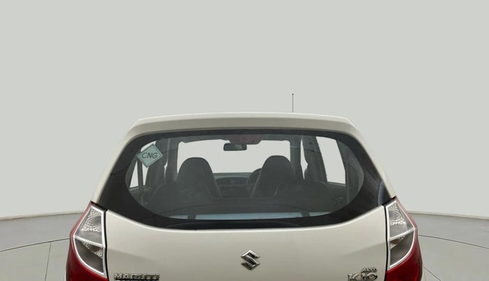2015 Maruti Alto K10 LXI CNG, CNG, Manual, 34,037 km, Rear Windshield