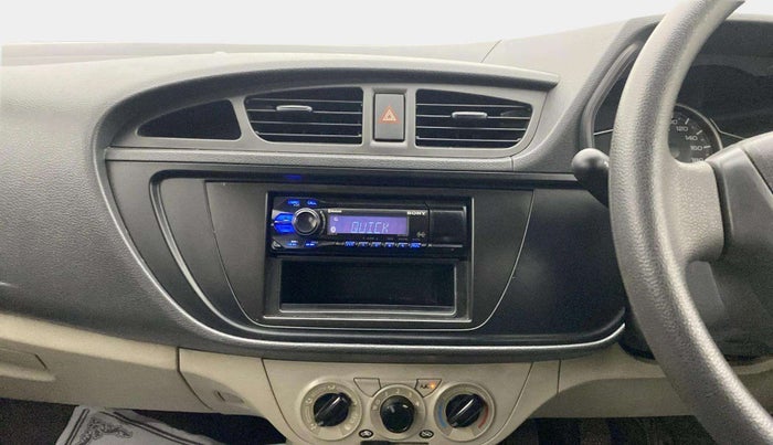 2015 Maruti Alto K10 LXI CNG, CNG, Manual, 34,037 km, Air Conditioner