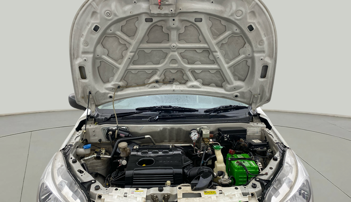 2015 Maruti Alto K10 LXI CNG, CNG, Manual, 34,037 km, Open Bonet