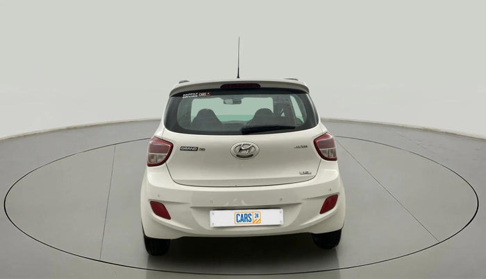 2015 Hyundai Grand i10 ASTA (O) 1.2 KAPPA VTVT, Petrol, Manual, 57,786 km, Back/Rear
