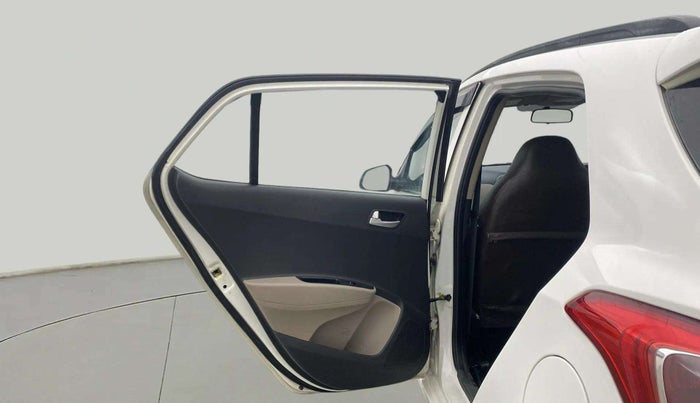 2015 Hyundai Grand i10 ASTA (O) 1.2 KAPPA VTVT, Petrol, Manual, 57,786 km, LHS Rear Door