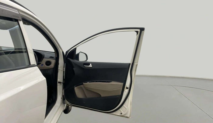 2015 Hyundai Grand i10 ASTA (O) 1.2 KAPPA VTVT, Petrol, Manual, 57,786 km, RHS Front Door