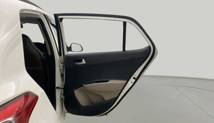 2015 Hyundai Grand i10 ASTA (O) 1.2 KAPPA VTVT, Petrol, Manual, 57,786 km, RHS Rear Door
