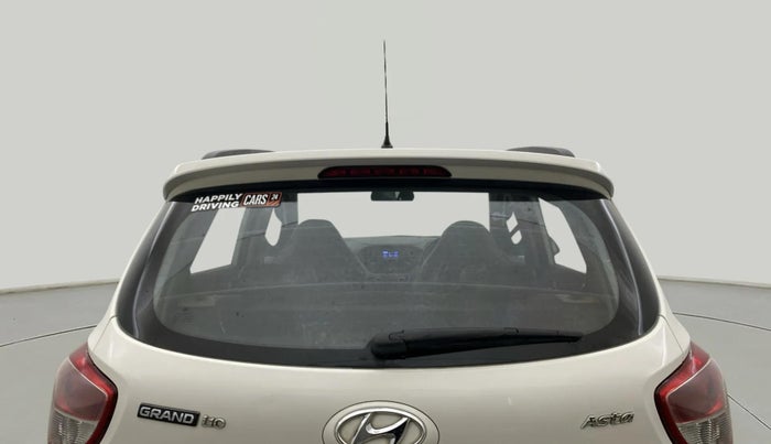 2015 Hyundai Grand i10 ASTA (O) 1.2 KAPPA VTVT, Petrol, Manual, 57,786 km, Rear Windshield