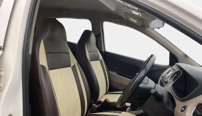 2015 Hyundai Grand i10 ASTA (O) 1.2 KAPPA VTVT, Petrol, Manual, 57,786 km, Right Side Front Door Cabin