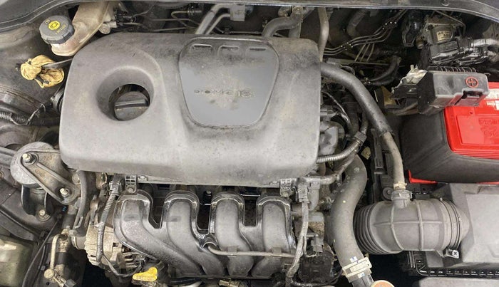 2018 Hyundai Verna 1.6 VTVT SX, Petrol, Manual, 45,387 km, Engine View