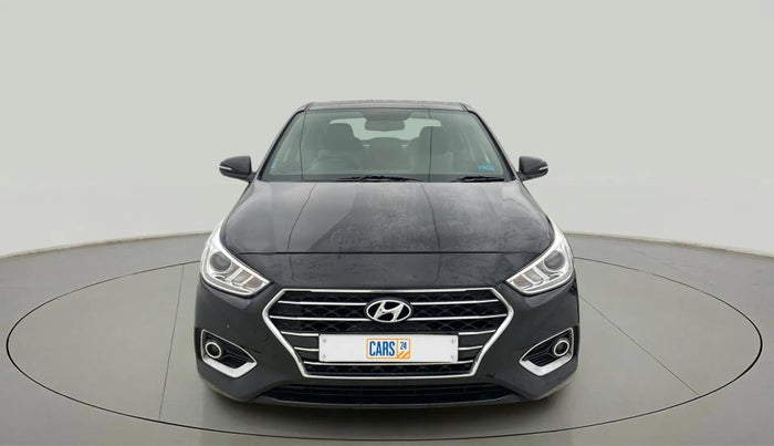 2018 Hyundai Verna 1.6 VTVT SX, Petrol, Manual, 45,387 km, Front