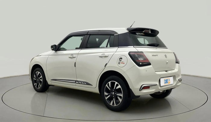 2024 Maruti Swift ZXI PLUS, Petrol, Manual, 29,102 km, Left Back Diagonal