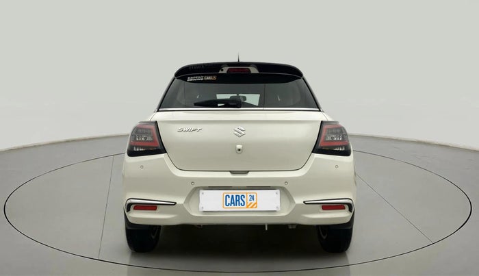 2024 Maruti Swift ZXI PLUS, Petrol, Manual, 29,102 km, Back/Rear