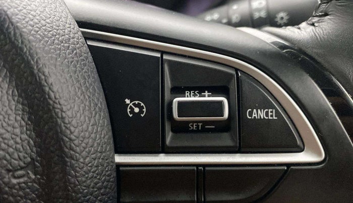 2024 Maruti Swift ZXI PLUS, Petrol, Manual, 29,102 km, Adaptive Cruise Control