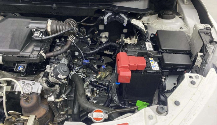 2024 Maruti Swift ZXI PLUS, Petrol, Manual, 29,102 km, Engine View - Left