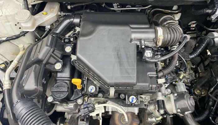 2024 Maruti Swift ZXI PLUS, Petrol, Manual, 29,102 km, Engine View