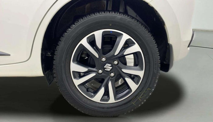 2024 Maruti Swift ZXI PLUS, Petrol, Manual, 29,102 km, Left Rear Wheel