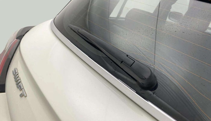 2024 Maruti Swift ZXI PLUS, Petrol, Manual, 29,102 km, Rear Wiper