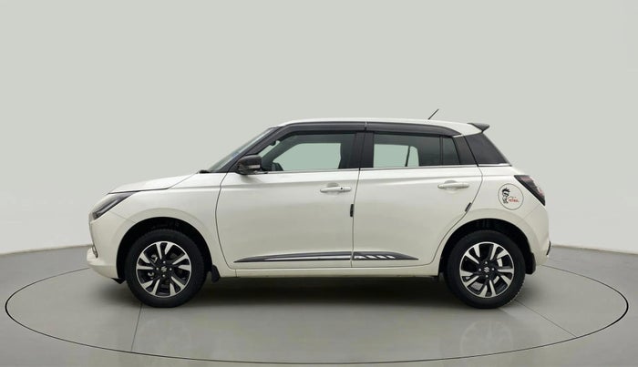 2024 Maruti Swift ZXI PLUS, Petrol, Manual, 29,102 km, Left Side