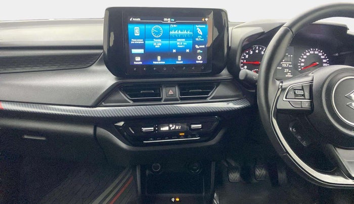 2024 Maruti Swift ZXI PLUS, Petrol, Manual, 29,102 km, Air Conditioner