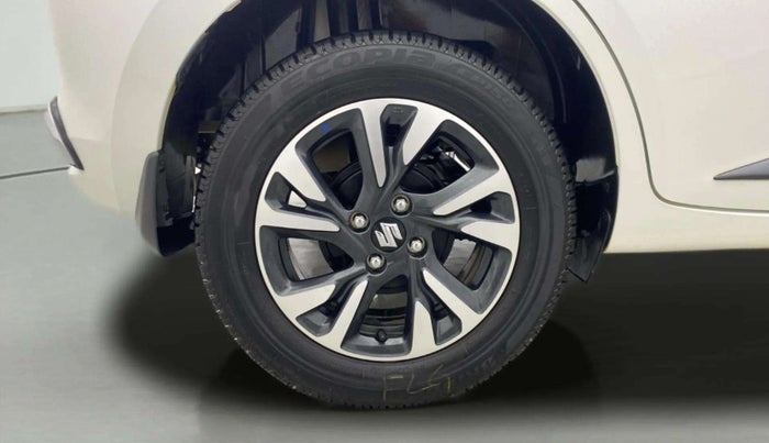 2024 Maruti Swift ZXI PLUS, Petrol, Manual, 29,102 km, Right Rear Wheel