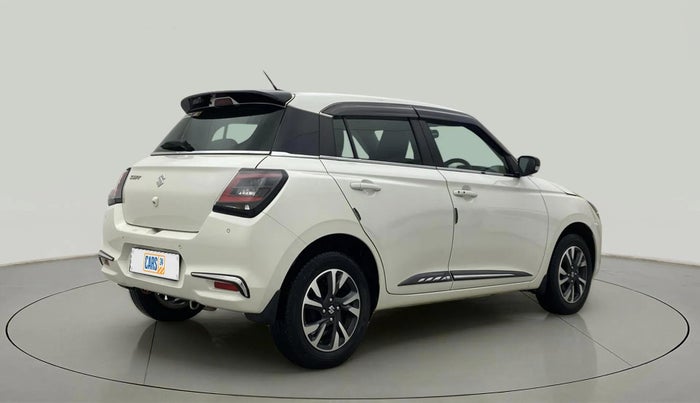 2024 Maruti Swift ZXI PLUS, Petrol, Manual, 29,102 km, Right Back Diagonal