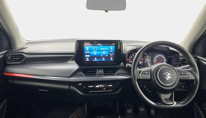 2024 Maruti Swift ZXI PLUS, Petrol, Manual, 29,102 km, Dashboard