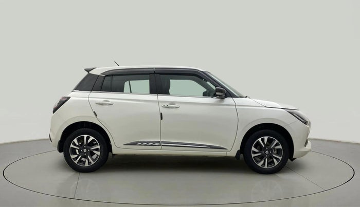 2024 Maruti Swift ZXI PLUS, Petrol, Manual, 29,102 km, Right Side View
