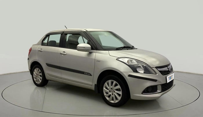 2015 Maruti Swift Dzire ZXI, Petrol, Manual, 83,575 km, SRP