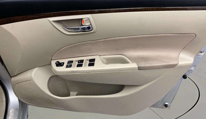 2015 Maruti Swift Dzire ZXI, Petrol, Manual, 83,575 km, Driver Side Door Panels Control