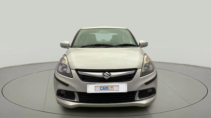 2015 Maruti Swift Dzire ZXI, Petrol, Manual, 83,575 km, Front