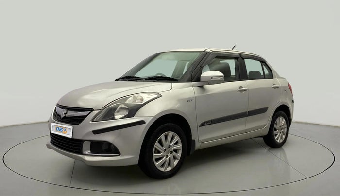 2015 Maruti Swift Dzire ZXI, Petrol, Manual, 83,575 km, Left Front Diagonal