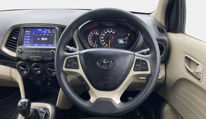 2019 Hyundai NEW SANTRO ASTA MT, Petrol, Manual, 82,145 km, Steering Wheel Close Up