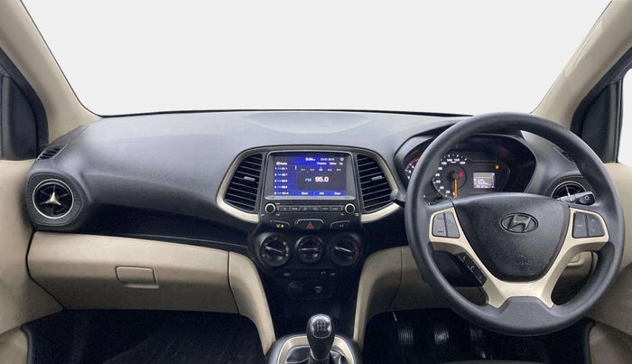 2019 Hyundai NEW SANTRO ASTA MT, Petrol, Manual, 82,145 km, Dashboard