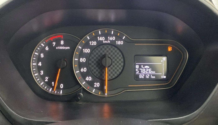 2019 Hyundai NEW SANTRO ASTA MT, Petrol, Manual, 82,145 km, Odometer Image